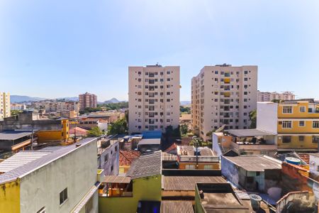 Quarto vista  de apartamento para alugar com 2 quartos, 90m² em Engenho de Dentro, Rio de Janeiro