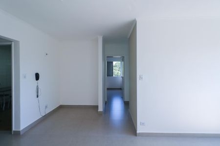 Sala de apartamento para alugar com 2 quartos, 75m² em Nova Gerti, São Caetano do Sul
