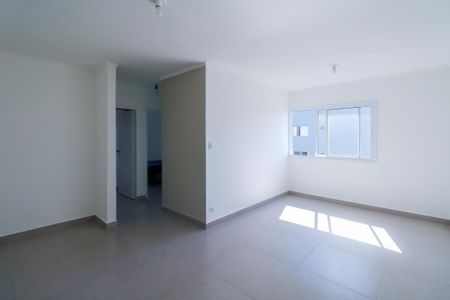 Sala de apartamento para alugar com 2 quartos, 75m² em Nova Gerti, São Caetano do Sul
