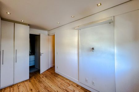 Apartamento à venda com 55m², 2 quartos e 1 vagaQuarto 1 - Suíte
