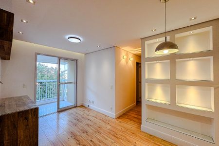 Sala de apartamento à venda com 2 quartos, 55m² em Alto do Pari, São Paulo