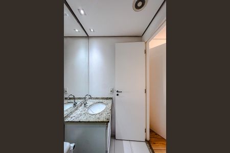 Apartamento à venda com 55m², 2 quartos e 1 vagaBanheiro da Suíte