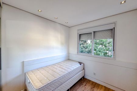 Apartamento à venda com 55m², 2 quartos e 1 vagaQuarto 2