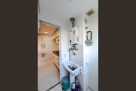 Apartamento à venda com 55m², 2 quartos e 1 vagaÁrea de Serviço