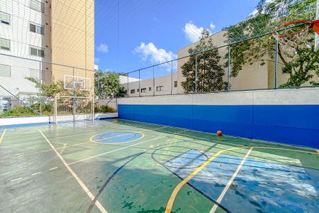 Apartamento à venda com 55m², 2 quartos e 1 vagaQuadra Esportiva