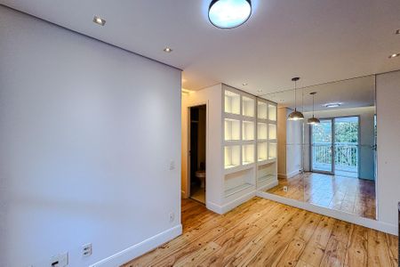 Apartamento à venda com 55m², 2 quartos e 1 vagaSala