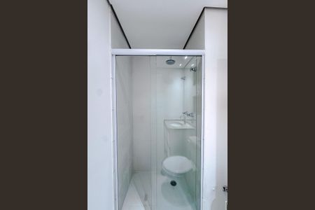 Apartamento à venda com 55m², 2 quartos e 1 vagaBanheiro da Suíte