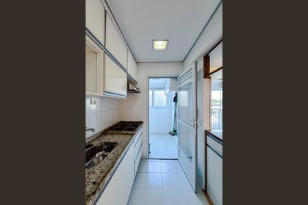 Apartamento à venda com 55m², 2 quartos e 1 vagaCozinha
