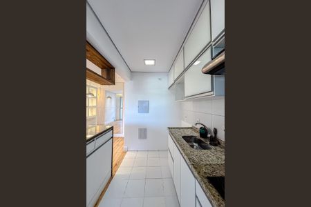 Apartamento à venda com 55m², 2 quartos e 1 vagaCozinha