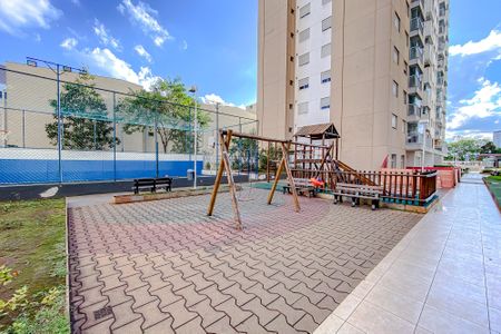 Apartamento à venda com 55m², 2 quartos e 1 vagaÁrea comum - Playground