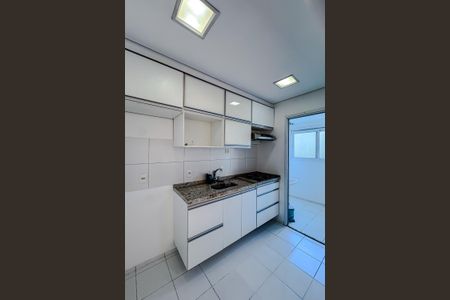 Apartamento à venda com 55m², 2 quartos e 1 vagaCozinha