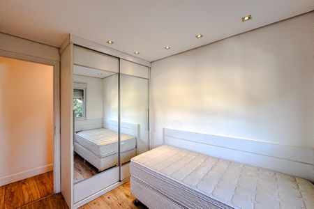 Apartamento à venda com 55m², 2 quartos e 1 vagaQuarto 2