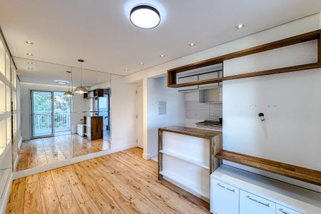 Apartamento à venda com 55m², 2 quartos e 1 vagaSala