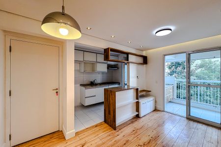 Sala de apartamento à venda com 2 quartos, 55m² em Alto do Pari, São Paulo