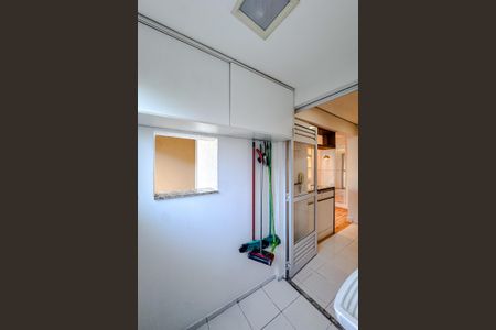 Apartamento à venda com 55m², 2 quartos e 1 vagaÁrea de Serviço