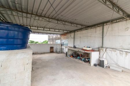 Casa para alugar com 60m², 2 quartos e sem vaga Casa para alugar com 60m², 2 quartos e sem vagaTerraço