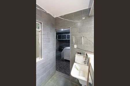 Casa para alugar com 60m², 2 quartos e sem vaga Casa para alugar com 60m², 2 quartos e sem vagaÁrea de Serviço