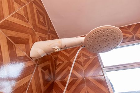 Casa para alugar com 60m², 2 quartos e sem vaga Casa para alugar com 60m², 2 quartos e sem vagaBanheiro