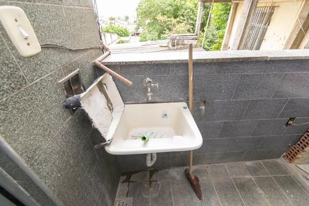 Casa para alugar com 60m², 2 quartos e sem vaga Casa para alugar com 60m², 2 quartos e sem vagaÁrea de Serviço