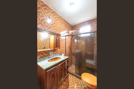 Casa para alugar com 60m², 2 quartos e sem vaga Casa para alugar com 60m², 2 quartos e sem vagaBanheiro