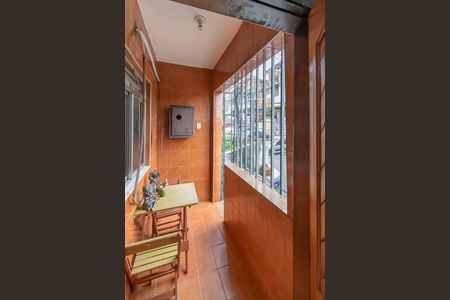 Casa para alugar com 60m², 2 quartos e sem vaga Casa para alugar com 60m², 2 quartos e sem vagaVaranda da Entrada