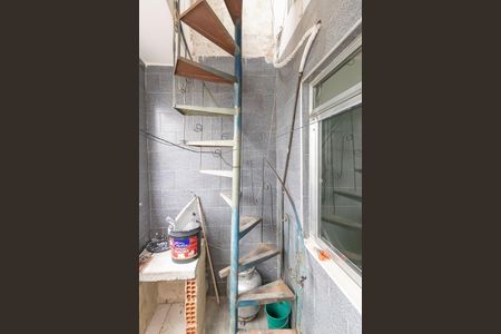 Casa para alugar com 60m², 2 quartos e sem vaga Casa para alugar com 60m², 2 quartos e sem vagaÁrea de Serviço - Acesso ao terraço
