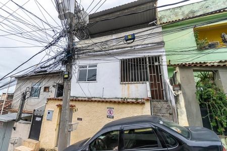 Casa para alugar com 60m², 2 quartos e sem vaga Casa para alugar com 60m², 2 quartos e sem vagaFachada