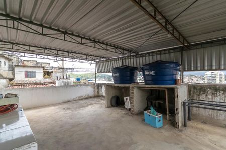 Casa para alugar com 60m², 2 quartos e sem vaga Casa para alugar com 60m², 2 quartos e sem vagaTerraço