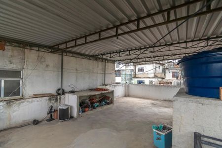 Casa para alugar com 60m², 2 quartos e sem vaga Casa para alugar com 60m², 2 quartos e sem vagaTerraço