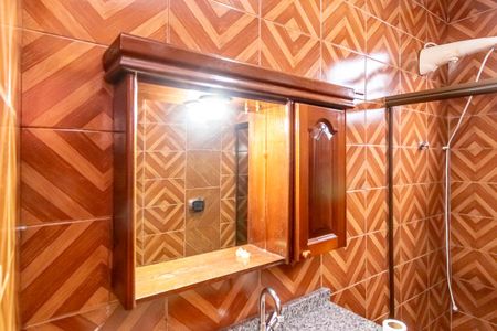 Casa para alugar com 60m², 2 quartos e sem vaga Casa para alugar com 60m², 2 quartos e sem vagaBanheiro