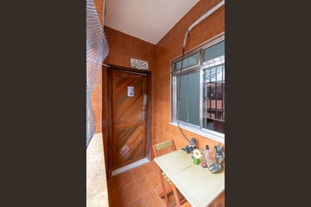 Casa para alugar com 60m², 2 quartos e sem vaga Casa para alugar com 60m², 2 quartos e sem vagaVaranda da Entrada