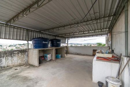 Casa para alugar com 60m², 2 quartos e sem vaga Casa para alugar com 60m², 2 quartos e sem vagaTerraço