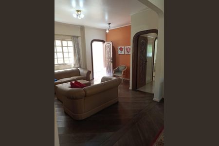 Foto 03 de casa à venda com 3 quartos, 170m² em Campo Belo, São Paulo