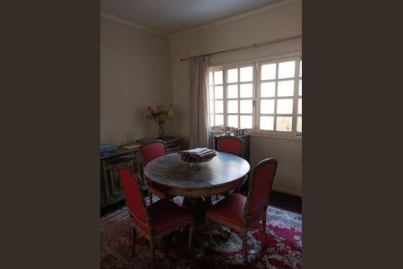 Foto 20 de casa à venda com 3 quartos, 170m² em Campo Belo, São Paulo