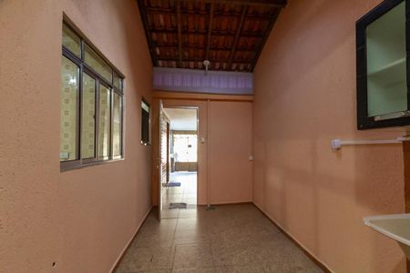 Casa para alugar com 101m², 2 quartos e 3 vagasÁrea de Serviço