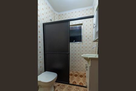 Casa para alugar com 101m², 2 quartos e 3 vagasBanheiro