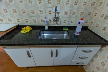 Casa para alugar com 101m², 2 quartos e 3 vagasCozinha