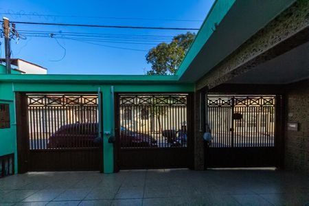 Casa para alugar com 101m², 2 quartos e 3 vagasVista da Sala