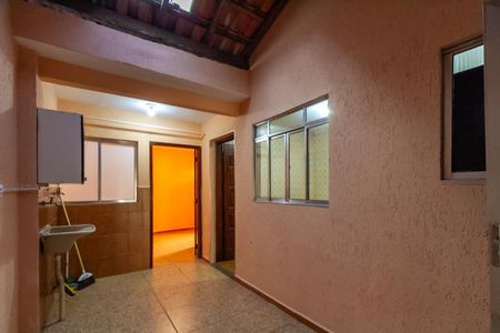 Casa para alugar com 101m², 2 quartos e 3 vagasÁrea de Serviço
