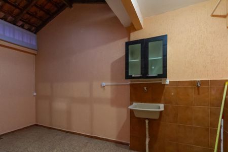 Casa para alugar com 101m², 2 quartos e 3 vagasÁrea de Serviço