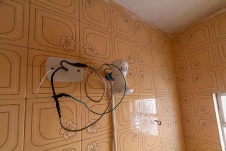 Casa para alugar com 101m², 2 quartos e 3 vagasBanheiro de Serviço