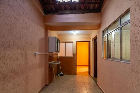 Casa para alugar com 101m², 2 quartos e 3 vagasÁrea de Serviço
