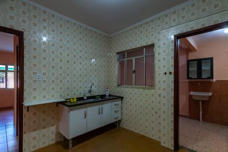 Casa para alugar com 101m², 2 quartos e 3 vagasCozinha