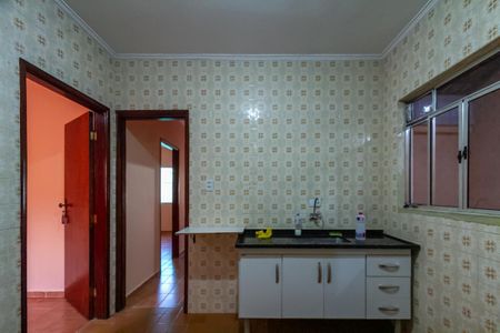 Casa para alugar com 101m², 2 quartos e 3 vagasCozinha