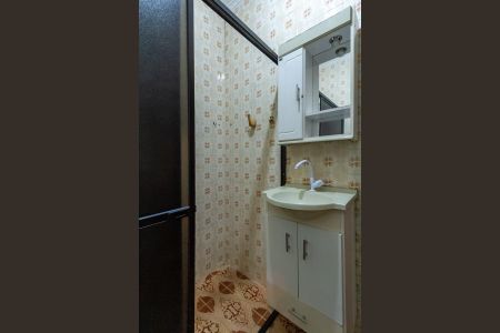 Casa para alugar com 101m², 2 quartos e 3 vagasBanheiro