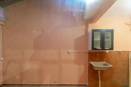 Casa para alugar com 101m², 2 quartos e 3 vagasVista da Cozinha