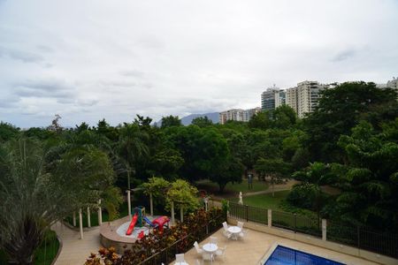 Apartamento para alugar com 169m², 4 quartos e 3 vagas Apartamento para alugar com 169m², 4 quartos e 3 vagasVista da Varanda