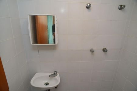 Apartamento para alugar com 169m², 4 quartos e 3 vagas Apartamento para alugar com 169m², 4 quartos e 3 vagasBanheiro de Serviço