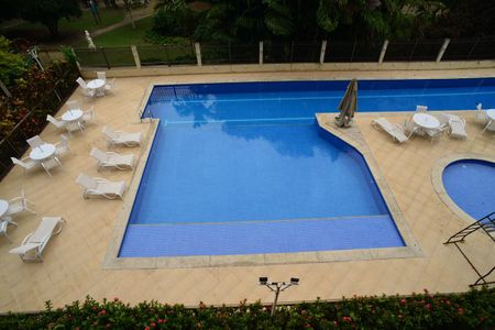 Apartamento para alugar com 169m², 4 quartos e 3 vagas Apartamento para alugar com 169m², 4 quartos e 3 vagasVista da Varanda