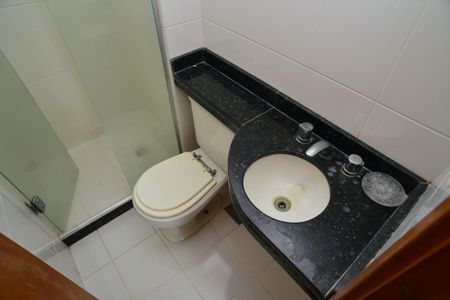 Apartamento para alugar com 169m², 4 quartos e 3 vagas Apartamento para alugar com 169m², 4 quartos e 3 vagasBanheiro Suíte 1